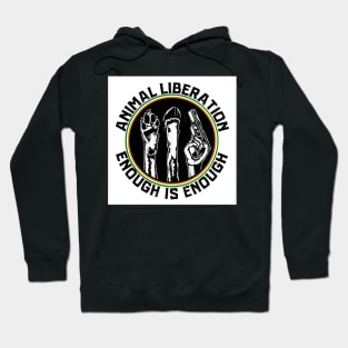 Animal Liberation Hoodie